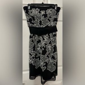 White House Black Market Cocktail Dress